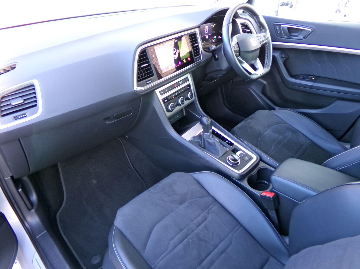 Used SEAT Ateca 2023 for sale - 76689174: Photo 13