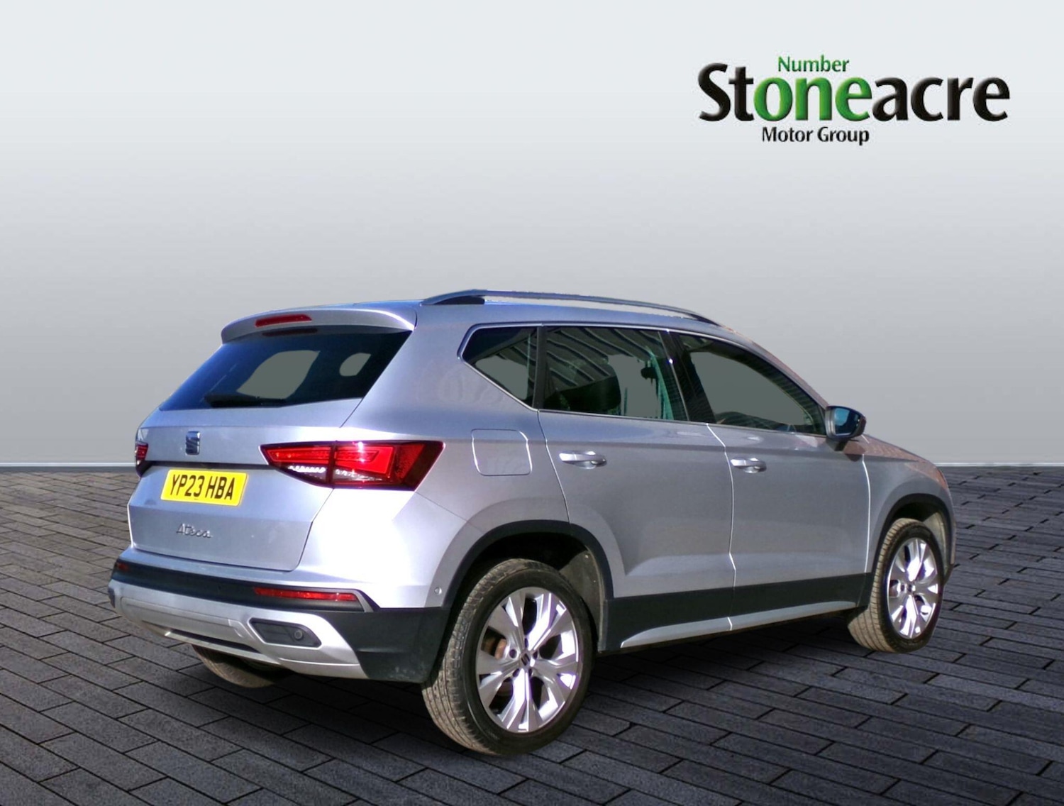 Used SEAT Ateca 2023 for sale - 76689174: Photo 2