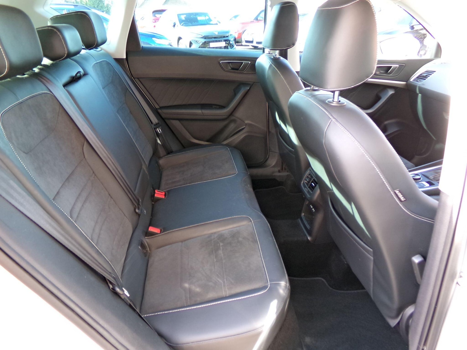 Used SEAT Ateca 2023 for sale - 76689174: Photo 21
