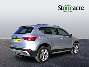 Used SEAT Ateca 2023 for sale - 76689174: Photo