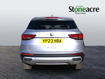 Used SEAT Ateca 2023 for sale - 76689174: Photo