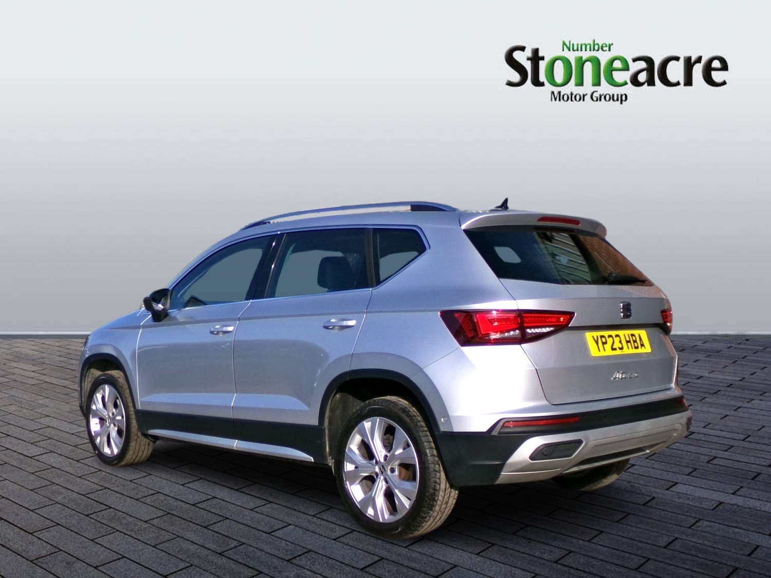 Used SEAT Ateca 2023 for sale - 76689174: Photo 4