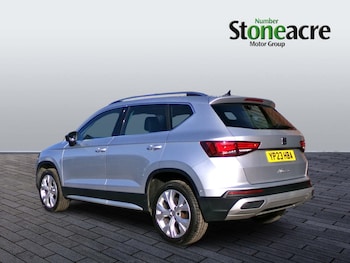 Used SEAT Ateca 2023 for sale - 76689174: Photo