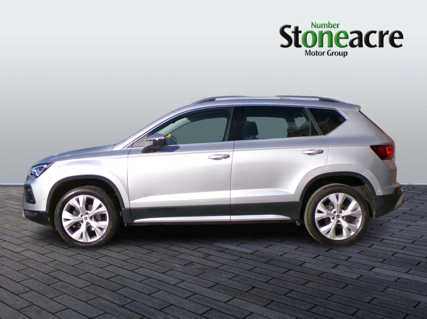 Used SEAT Ateca 2023 for sale - 76689174: Photo 8