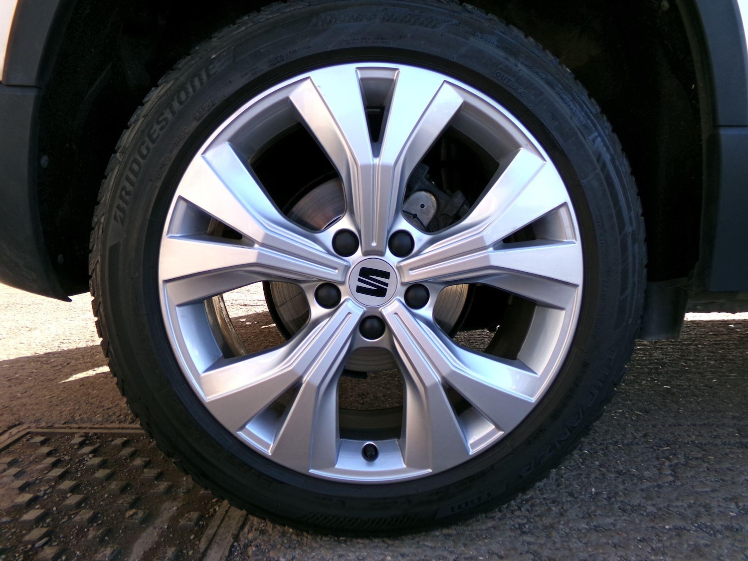 Used SEAT Ateca 2023 for sale - 76689174: Photo 9