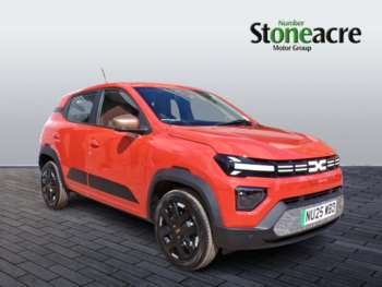 2025 (25) - Extreme Electric 65hp 5-Door