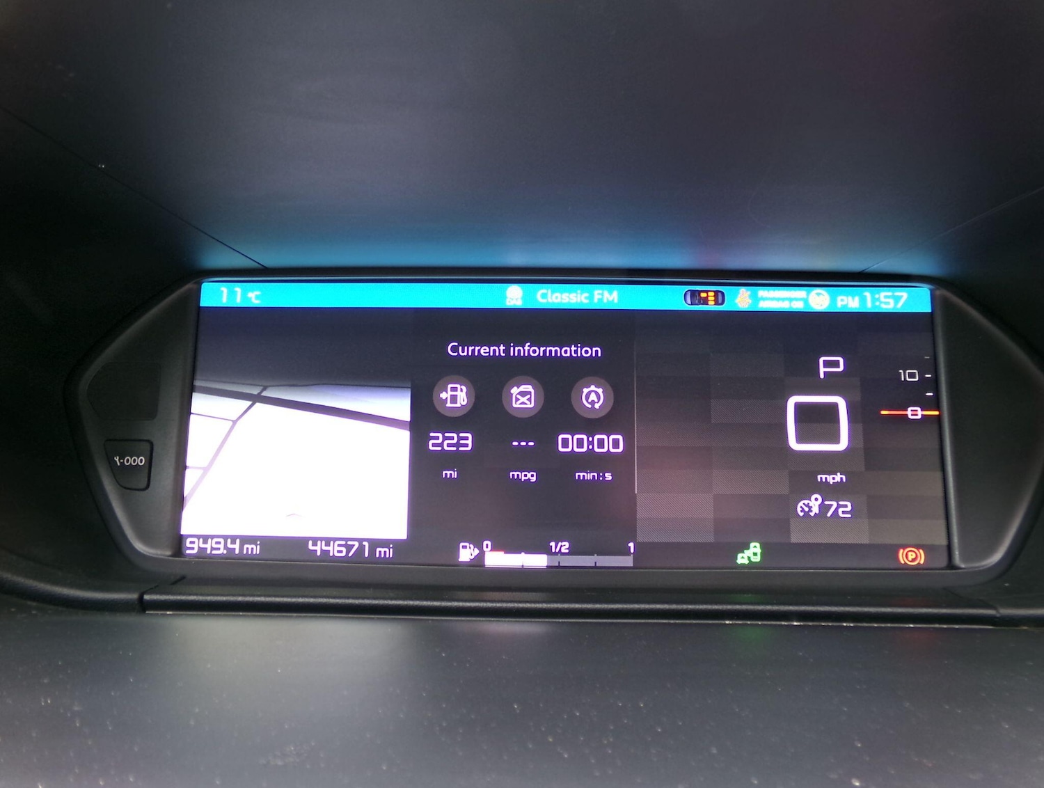 Used Citroen C4 Picasso 2017 for sale - 77957003: Photo 14