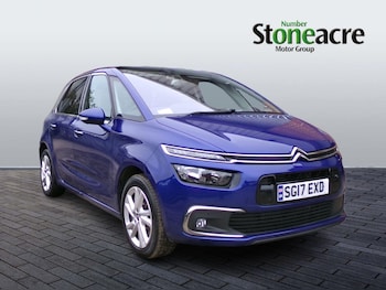 Citroen C4 Picasso feature image