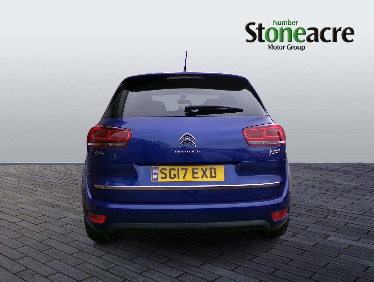 Used Citroen C4 Picasso 2017 for sale - 77957003: Photo 3