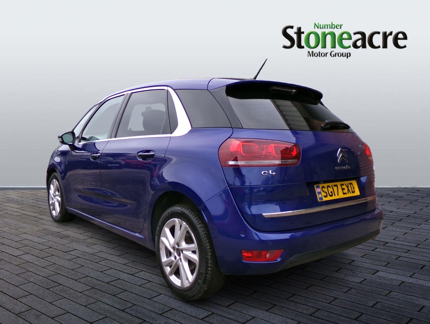 Used Citroen C4 Picasso 2017 for sale - 77957003: Photo 4