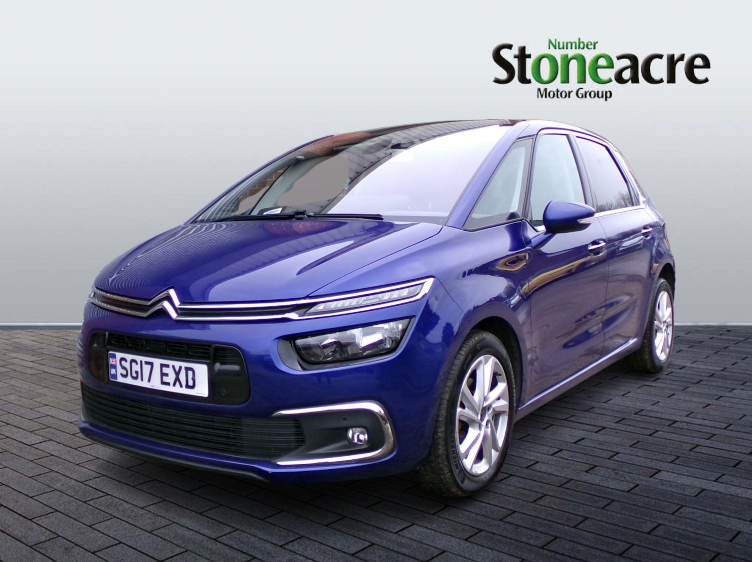 Used Citroen C4 Picasso 2017 for sale - 77957003: Photo 5