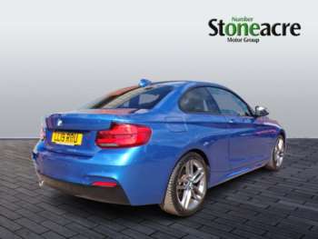 2019 (19) - 218i M Sport 2dr [Nav]