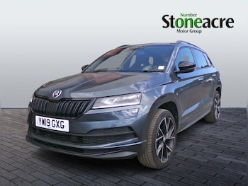 Used Skoda Karoq 2019 for sale - 79106824: Photo
