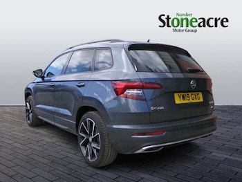 Used Skoda Karoq 2019 for sale - 79106824: Photo