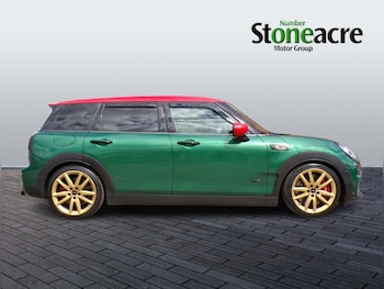 Used MINI Clubman 2019 for sale - 75520209: Photo