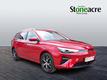Used MG MG5 2022 for sale - 75479031: Photo