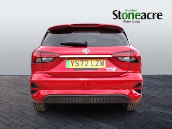 Used MG MG5 2022 for sale - 75479031: Photo