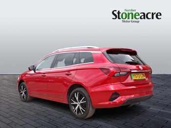Used MG MG5 2022 for sale - 75479031: Photo