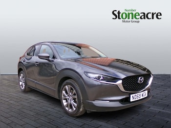 Used Mazda CX-30 2020 for sale - 78728877: Photo