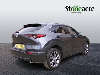 Used Mazda CX-30 2020 for sale - 78728877: Photo