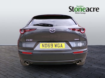 Used Mazda CX-30 2020 for sale - 78728877: Photo