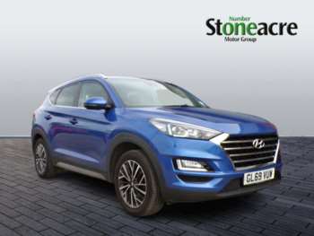 Used Hyundai TUCSON 2019 for sale - 75326885: Photo
