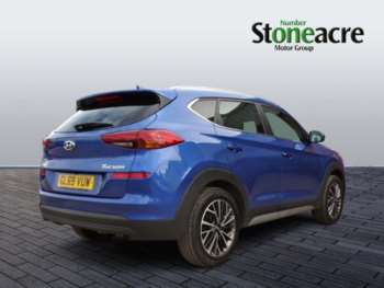 Used Hyundai TUCSON 2019 for sale - 75326885: Photo
