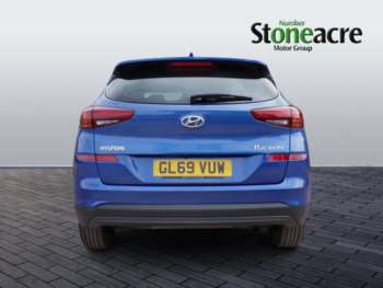 Used Hyundai TUCSON 2019 for sale - 75326885: Photo
