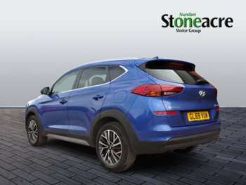 Used Hyundai TUCSON 2019 for sale - 75326885: Photo