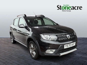 Used Dacia Sandero Stepway 2021 for sale - 78935072: Photo