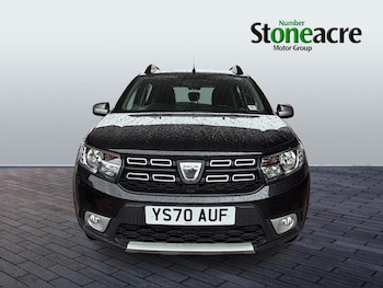 Used Dacia Sandero Stepway 2021 for sale - 78935072: Photo