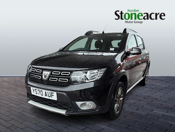 Used Dacia Sandero Stepway 2021 for sale - 78935072: Photo