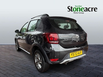Used Dacia Sandero Stepway 2021 for sale - 78935072: Photo