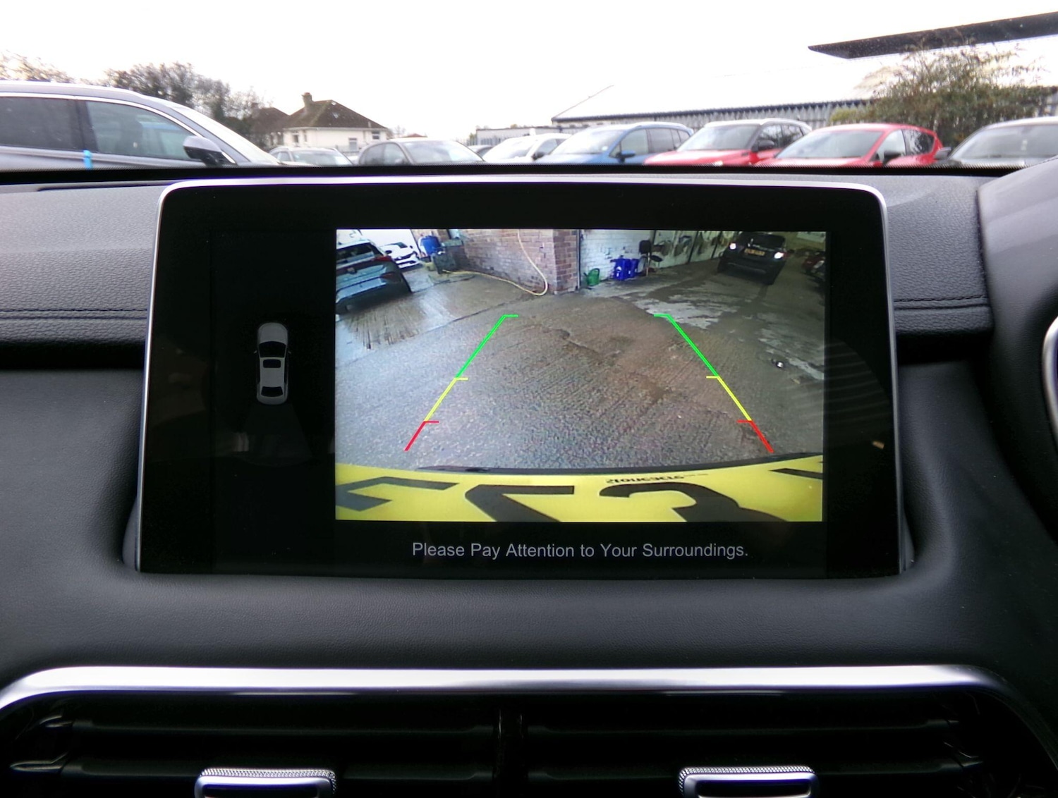 Used MG MG HS 2023 for sale - 77097594: Photo 18