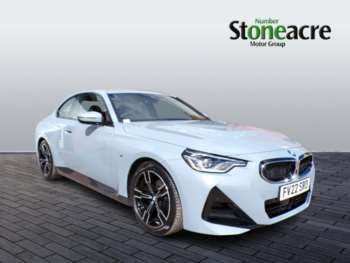 2022 (22) - 220i M Sport Coupe 2-Door