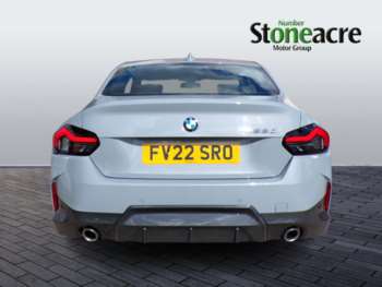 Used BMW 2 Series 2022 for sale - 74799899: Photo