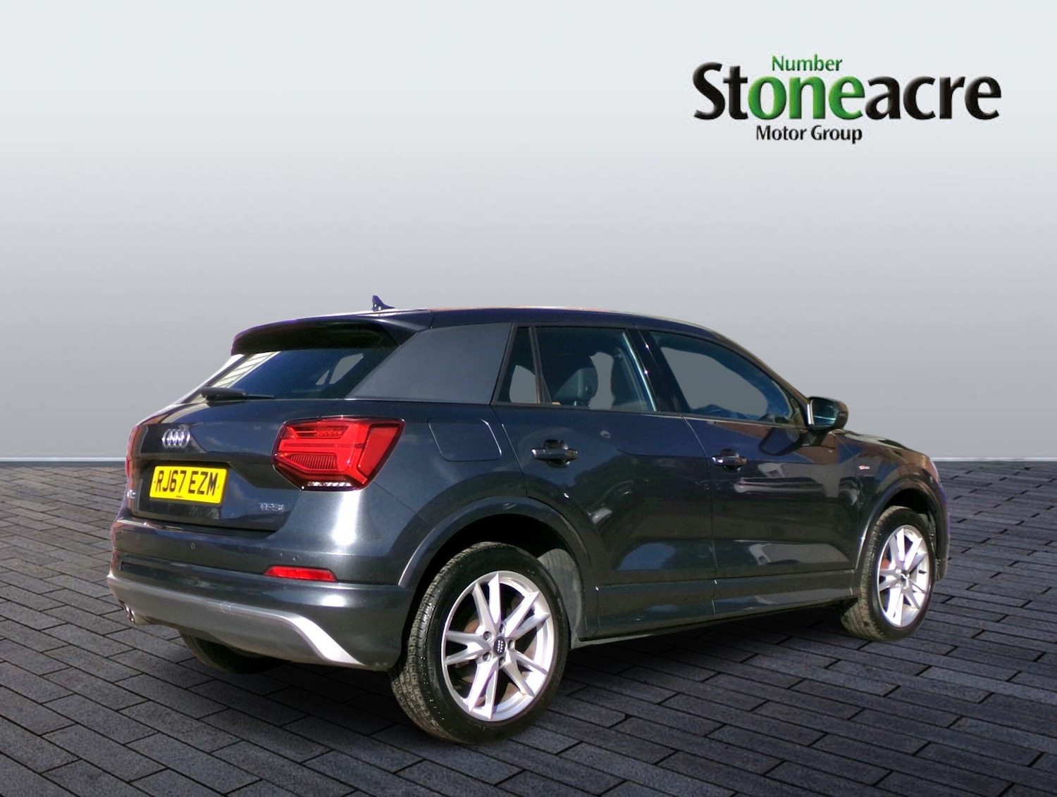 Used Audi Q2 2017 for sale - 76060774: Photo 3