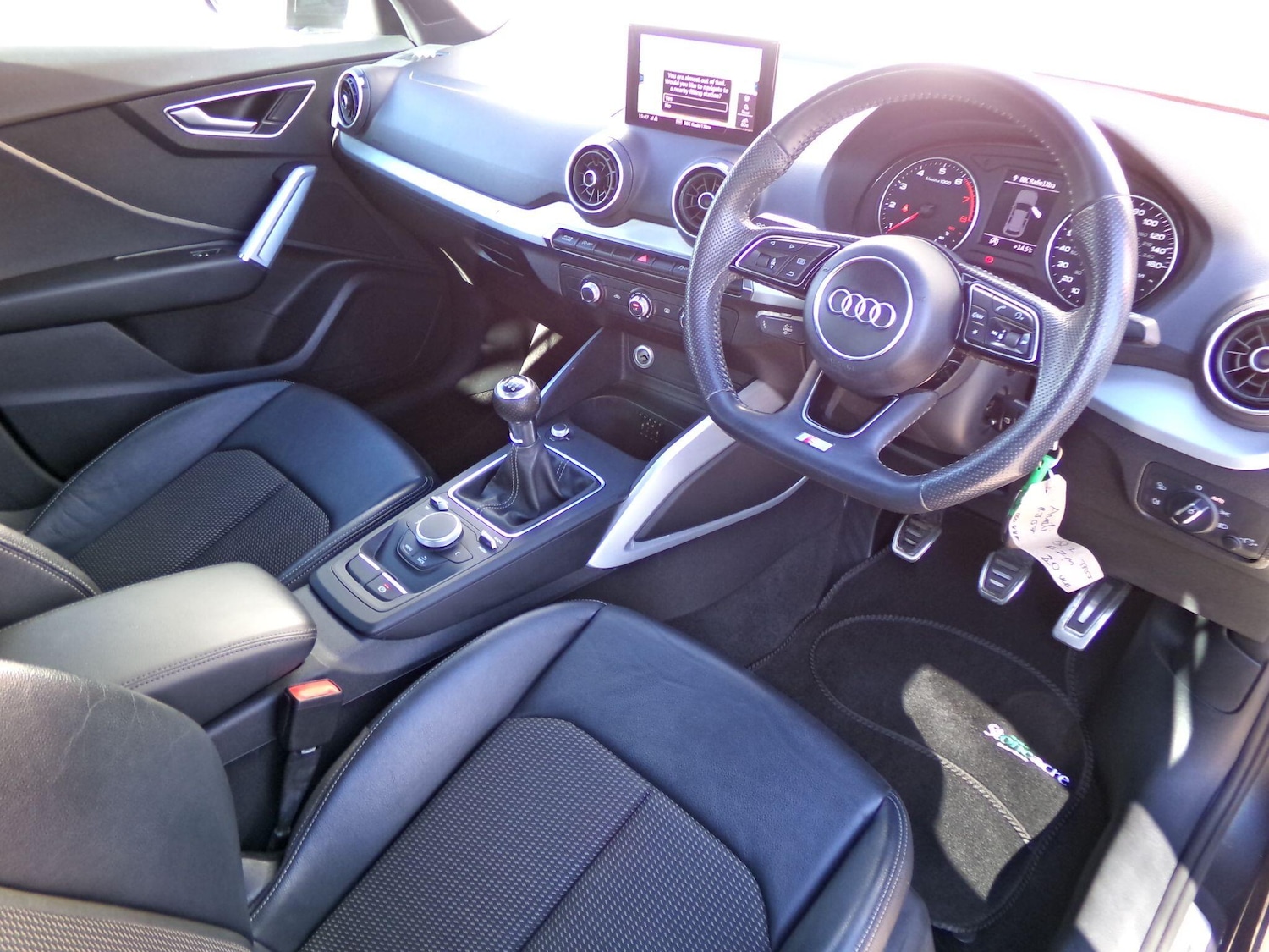 Used Audi Q2 2017 for sale - 76060774: Photo 9