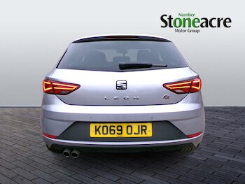 Used SEAT Leon 2020 for sale - 77612140: Photo