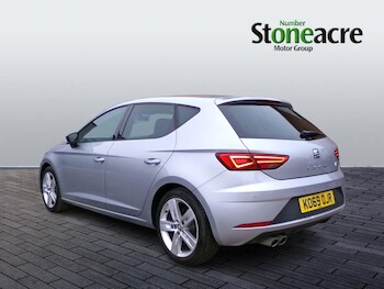 Used SEAT Leon 2020 for sale - 77612140: Photo
