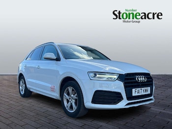 Used Audi Q3 2017 for sale - 78922260: Photo