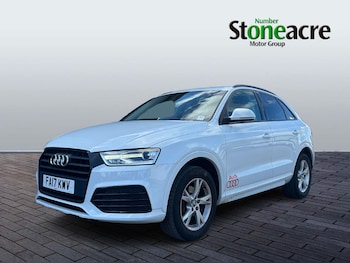 Used Audi Q3 2017 for sale - 78922260: Photo