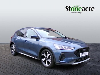 Used Ford Focus 2023 for sale - 77230147: Photo