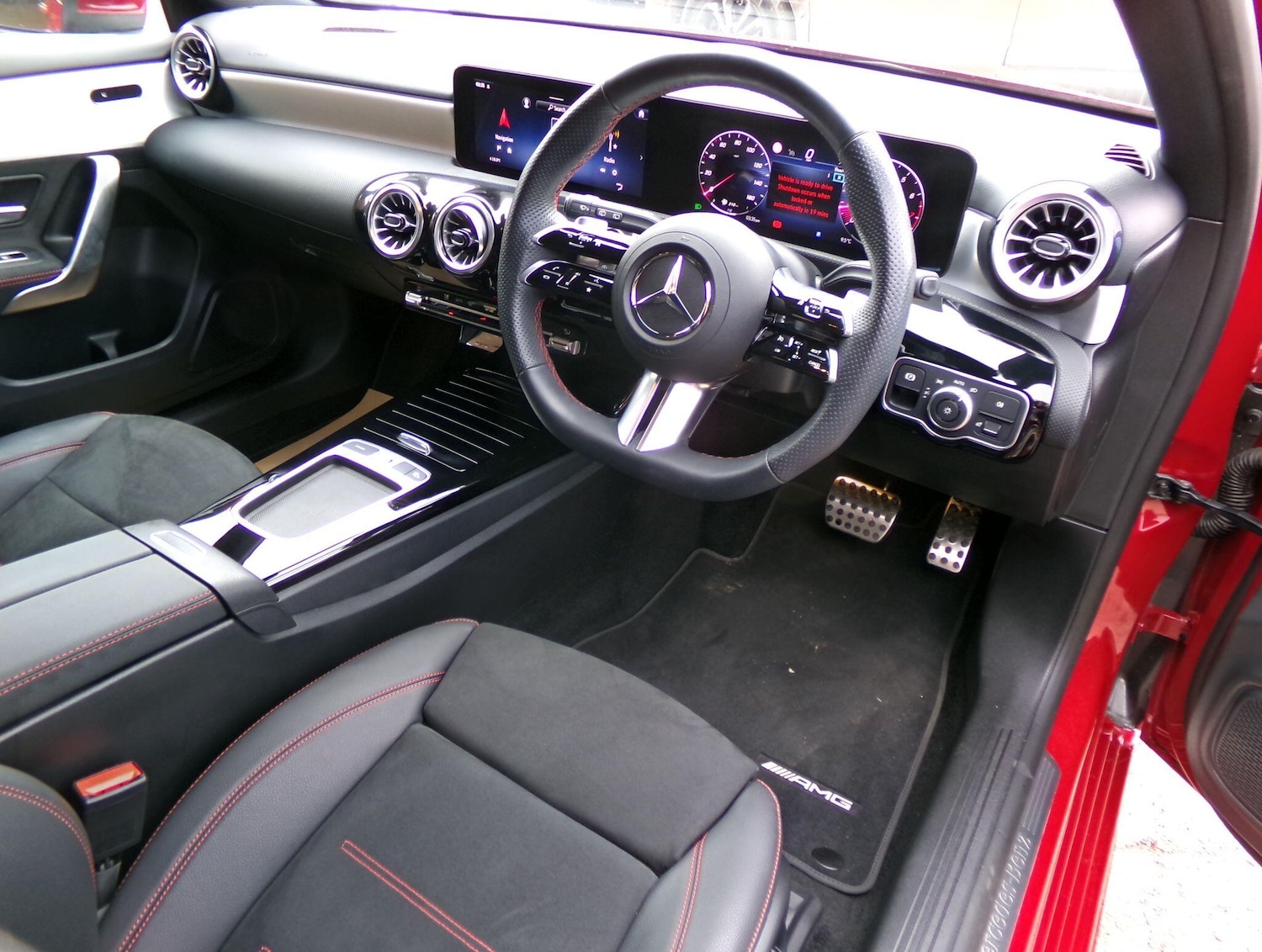 Used Mercedes-Benz A-Class 2023 for sale - 77939718: Photo 11