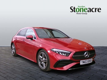 Mercedes-Benz A-Class feature image