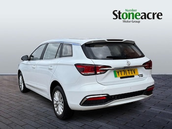 Used MG MG5 2021 for sale - 79061940: Photo