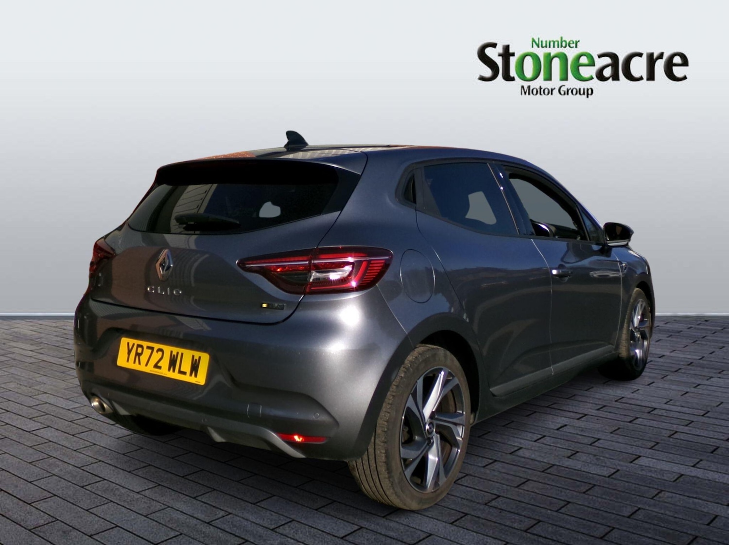 Used Renault Clio for sale - 77957686: Photo 2