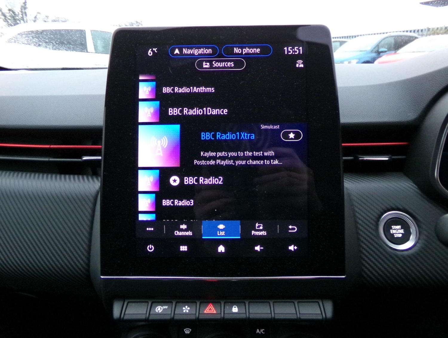 Used Renault Clio 2023 for sale - 77455082: Photo 16