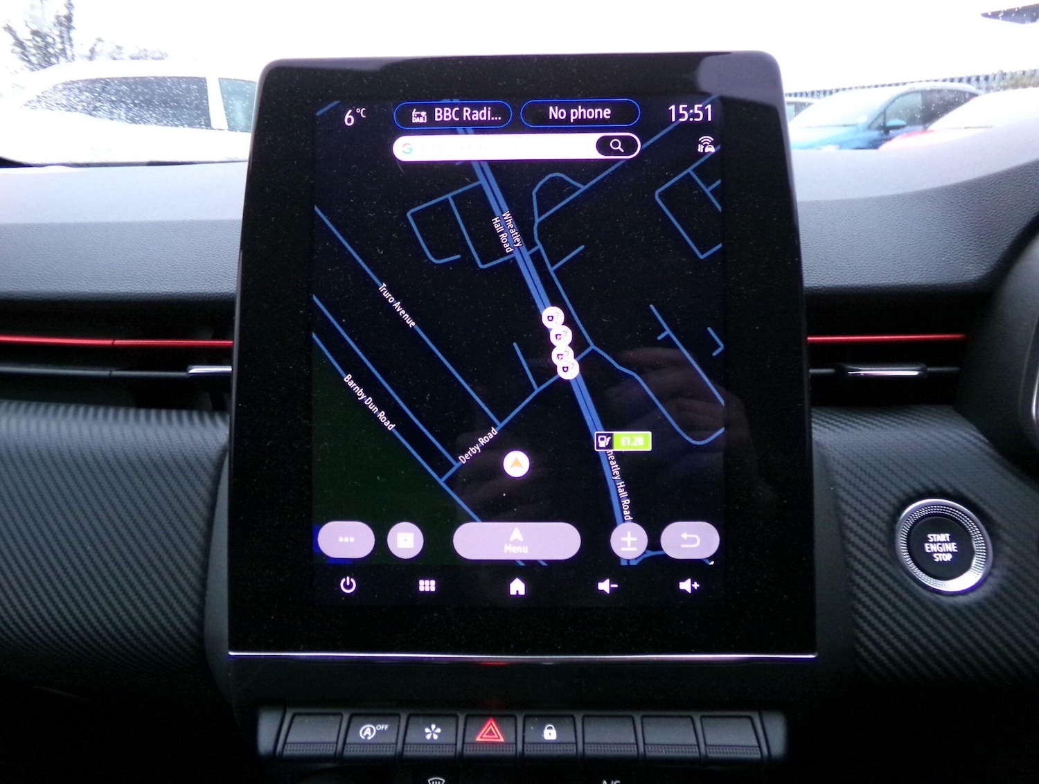 Used Renault Clio 2023 for sale - 77455082: Photo 17