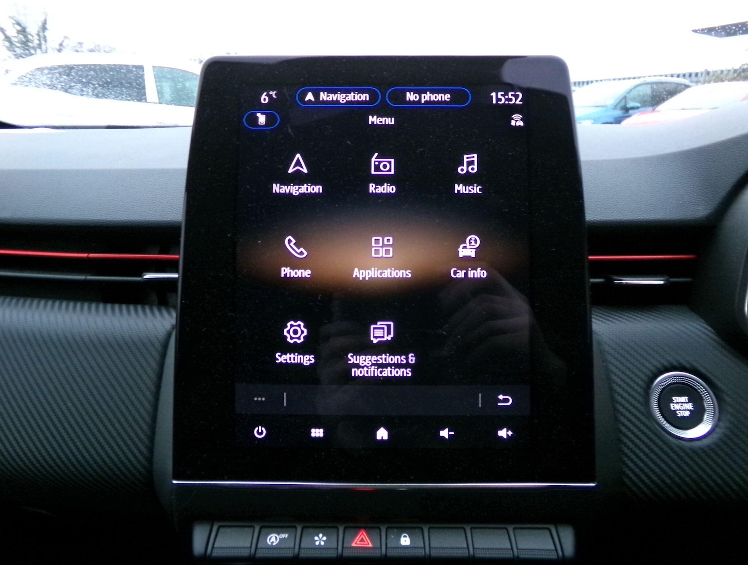 Used Renault Clio 2023 for sale - 77455082: Photo 18